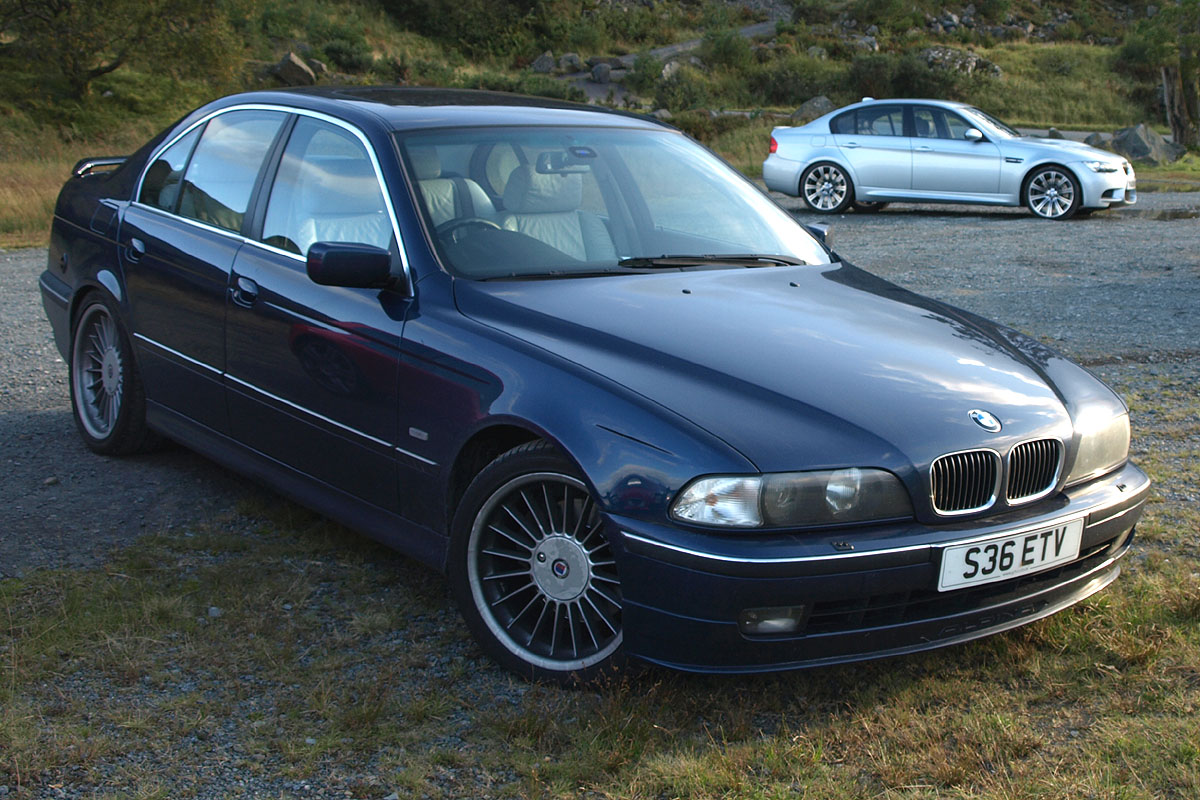 Alpina B10