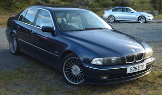 Alpina B10