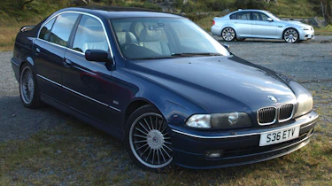 Alpina B10