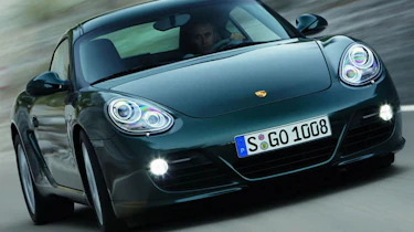 Porsche Cayman