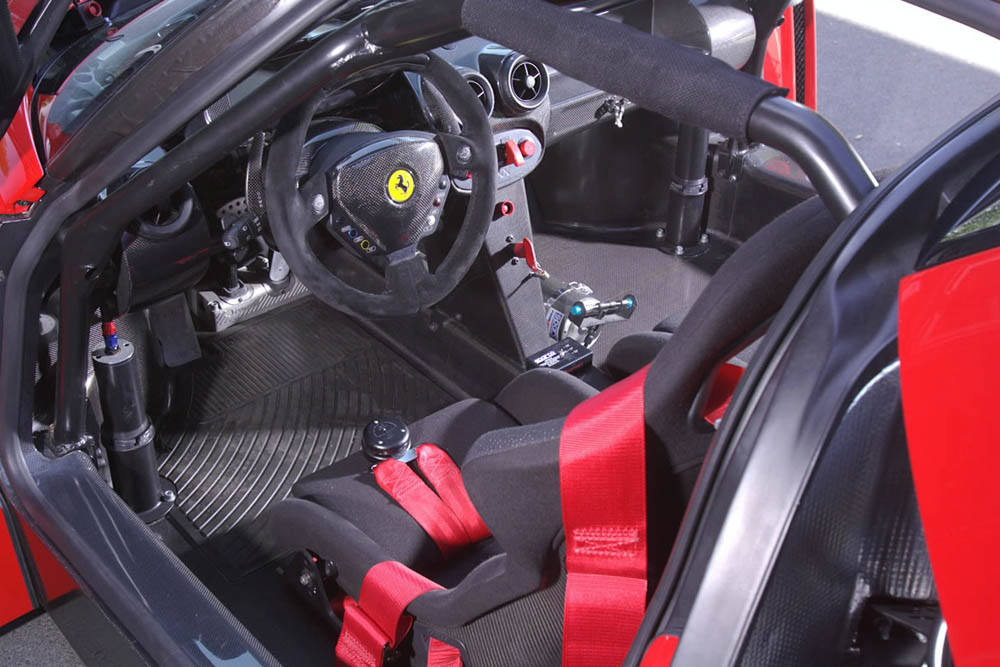 Ferrari FXX