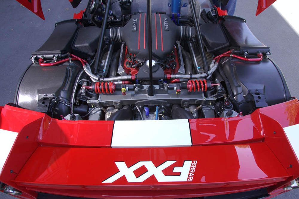 Ferrari FXX