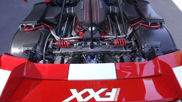 Ferrari FXX