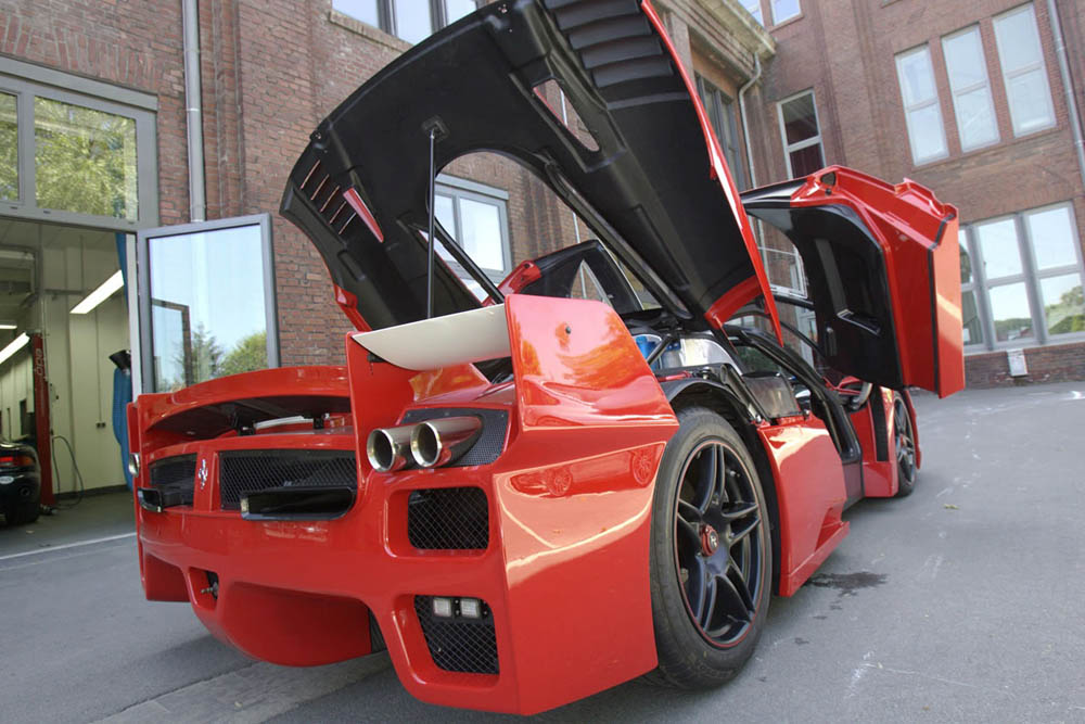 Ferrari FXX