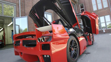 Ferrari FXX