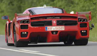 Ferrari FXX