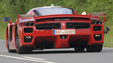 Ferrari FXX