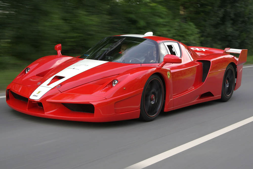 Ferrari FXX
