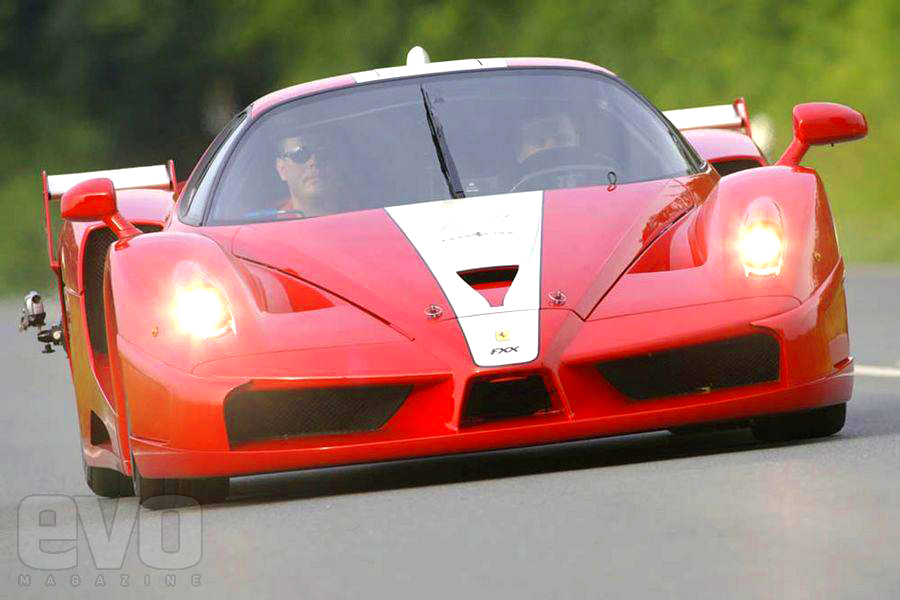 Ferrari FXX