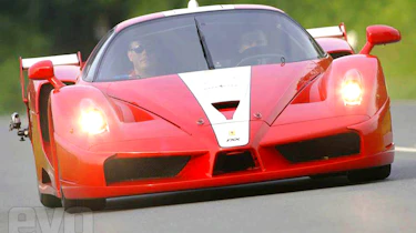 Ferrari FXX