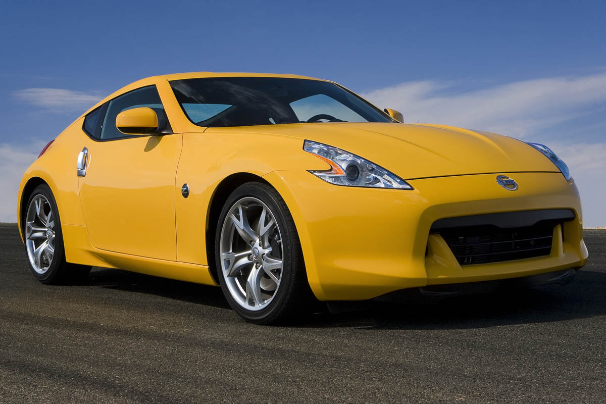 Nissan 370Z