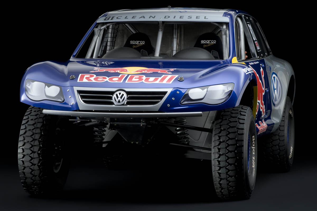 Volkswagen Touareg Baja