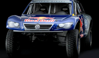 Volkswagen Touareg Baja