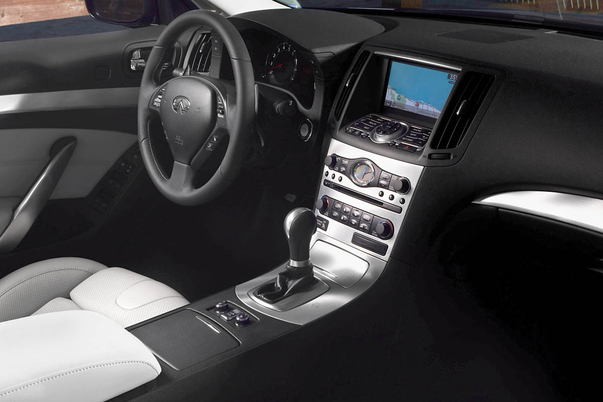 Infiniti G37 Convertible