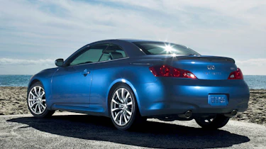 Infiniti G37 Convertible