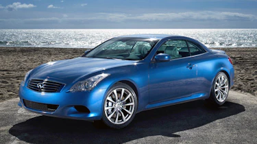 Infiniti G37 Convertible