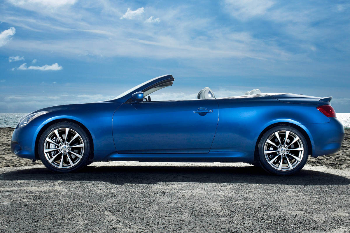 Infiniti G37 Convertible