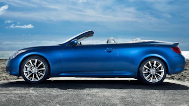 Infiniti G37 Convertible