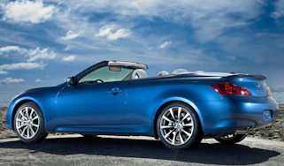 Infiniti G37 Convertible