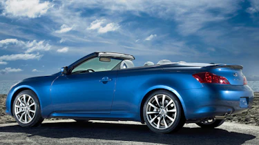 Infiniti G37 Convertible