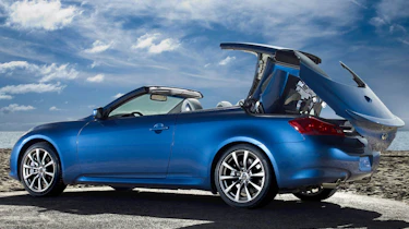 Infiniti G37 Convertible