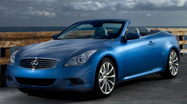 Infiniti G37 Convertible