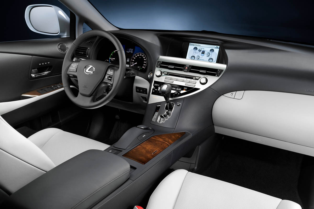 Lexus RX450h
