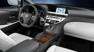 Lexus RX450h