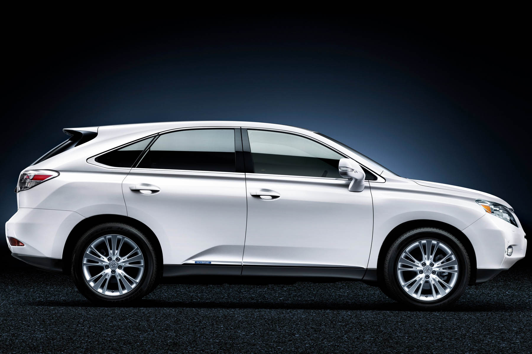 Lexus RX450h