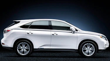 Lexus RX450h