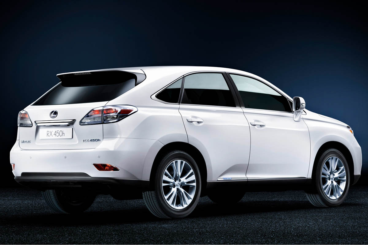 Lexus RX450h