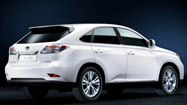 Lexus RX450h