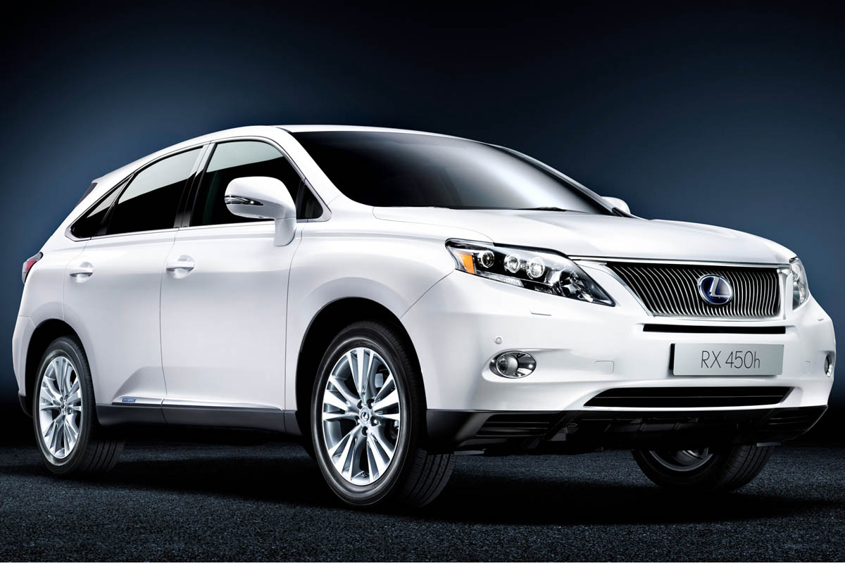 Lexus RX450h