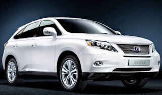 Lexus RX450h