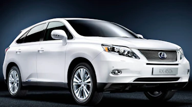 Lexus RX450h