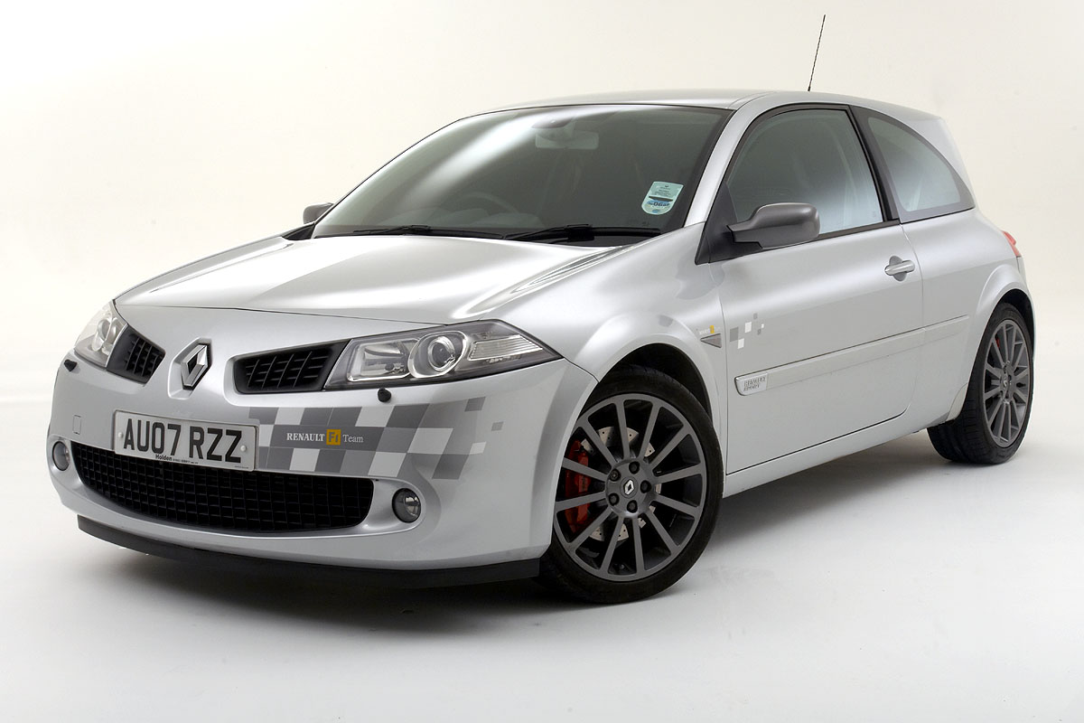 Renaultsport Megane