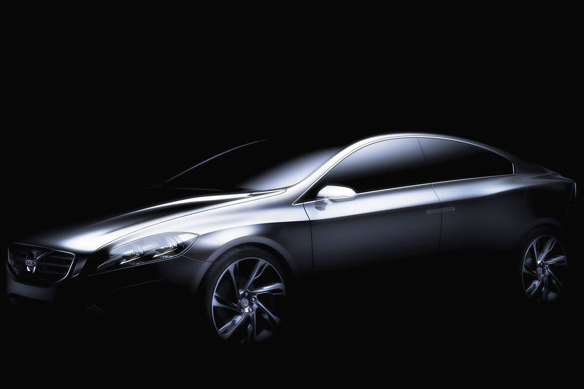 Volvo S60 Concept