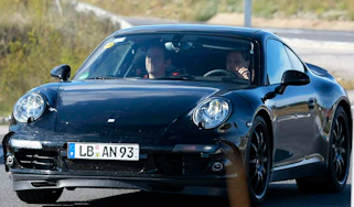 Porsche 998 911