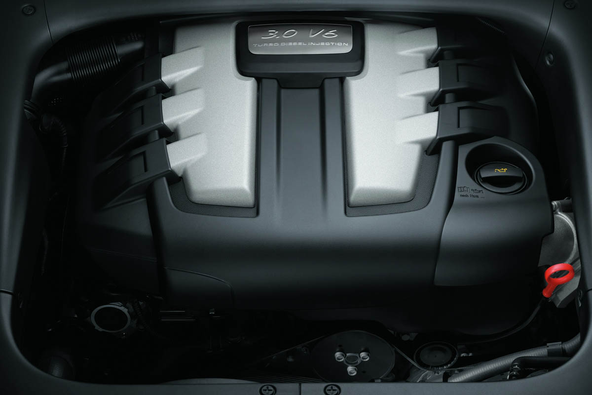 Porsche Cayenne Diesel