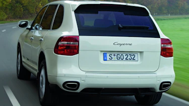 Porsche Cayenne Diesel