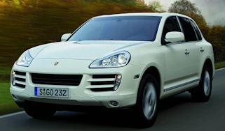 Porsche Cayenne Diesel