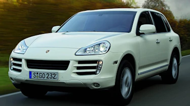 Porsche Cayenne Diesel