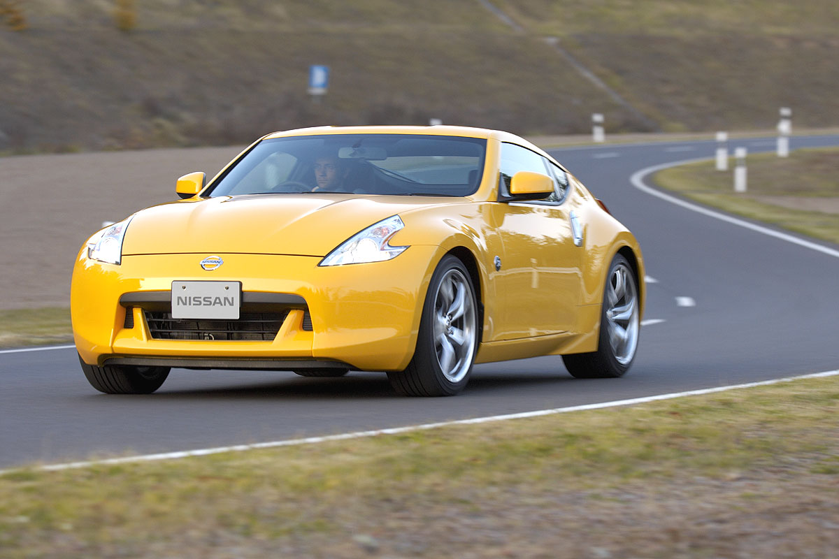 Nissan 370Z