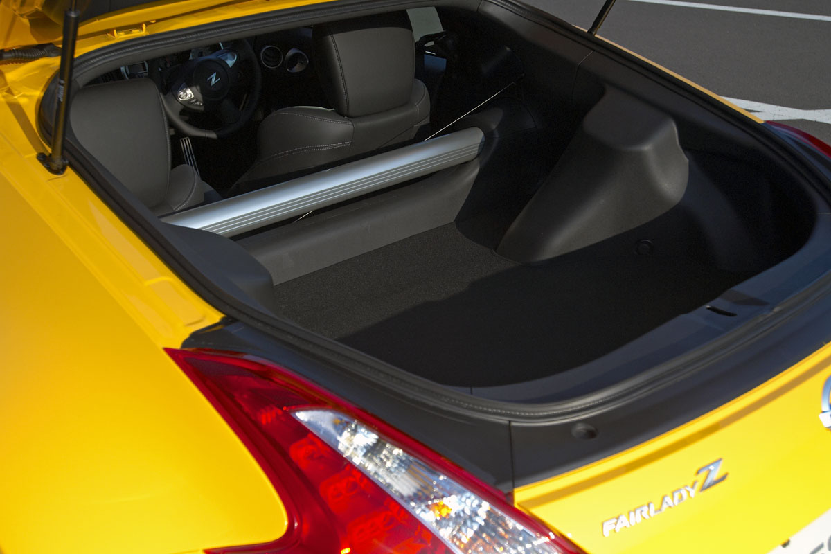 Nissan 370Z