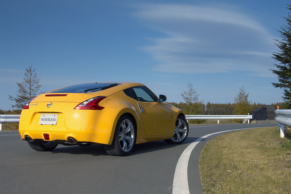 Nissan 370Z