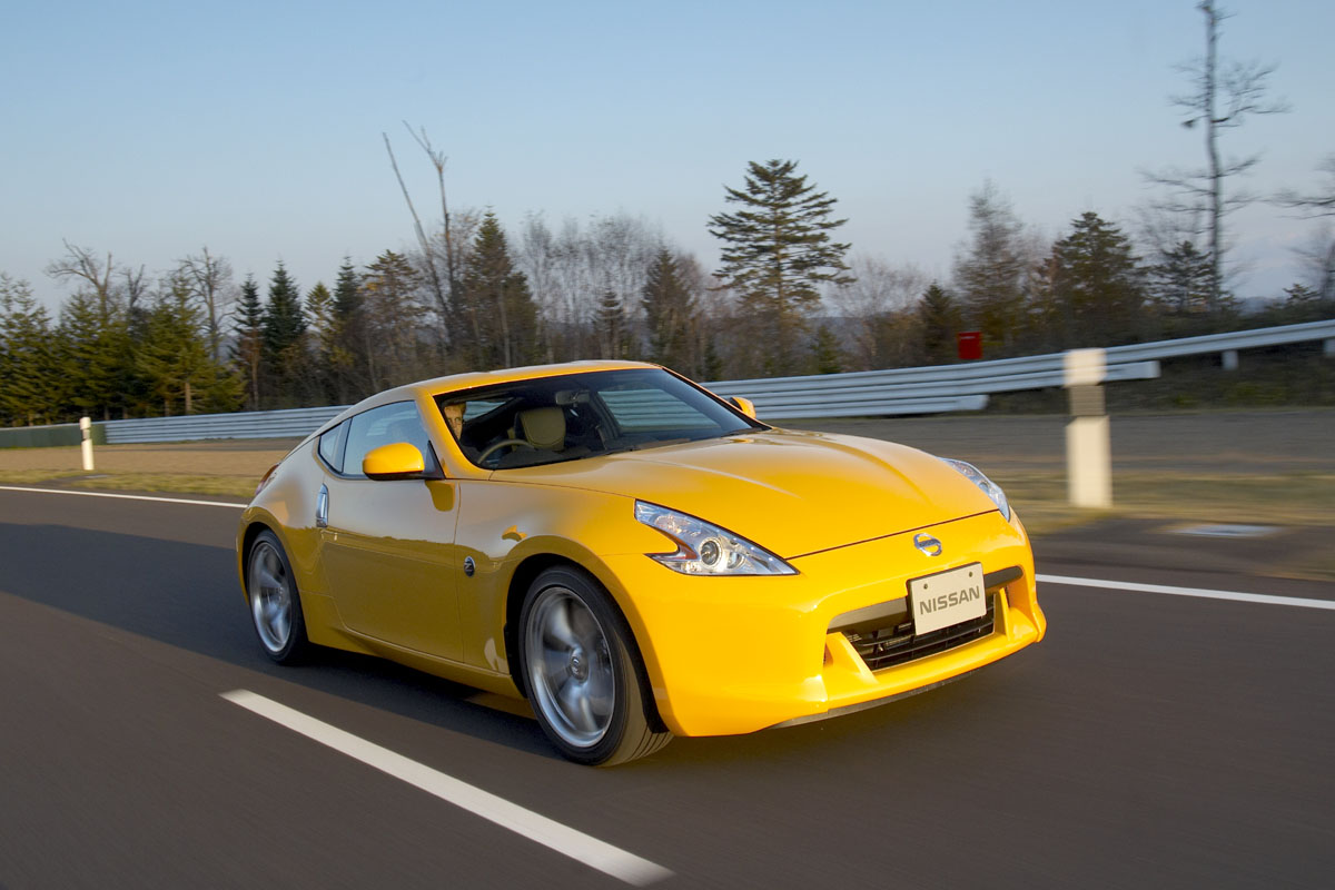 Nissan 370Z