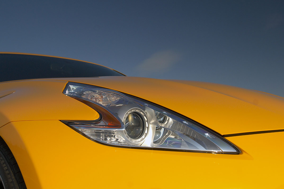 Nissan 370Z