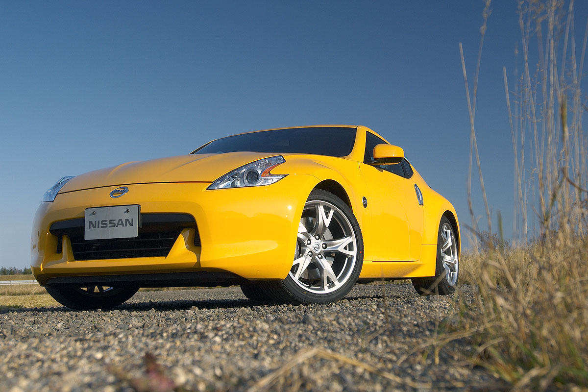 Nissan 370Z