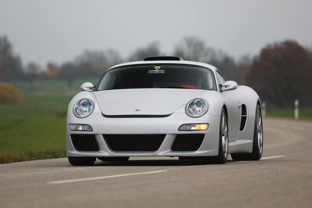 Ruf CTR3