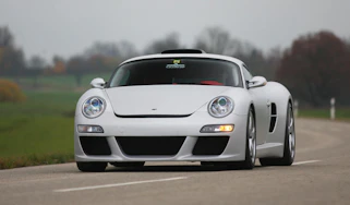 Ruf CTR3
